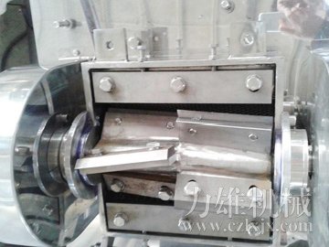 CSJ型粗粉碎機