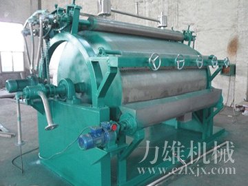 HG系列（單鼓·雙鼓）轉鼓滾筒刮板干燥機