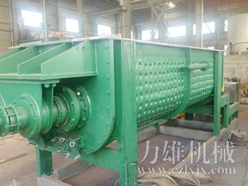 JYG系列空心槳葉干燥機