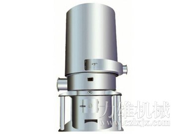 JRF系列燃煤熱風(fēng)爐