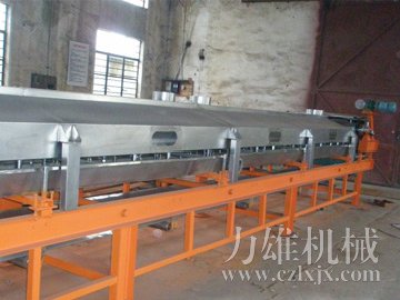 熔融造粒機